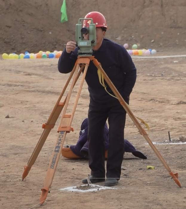 環(huán)?？萍紕?chuàng)新產(chǎn)業(yè)建設(shè)項(xiàng)目正式開工啦！