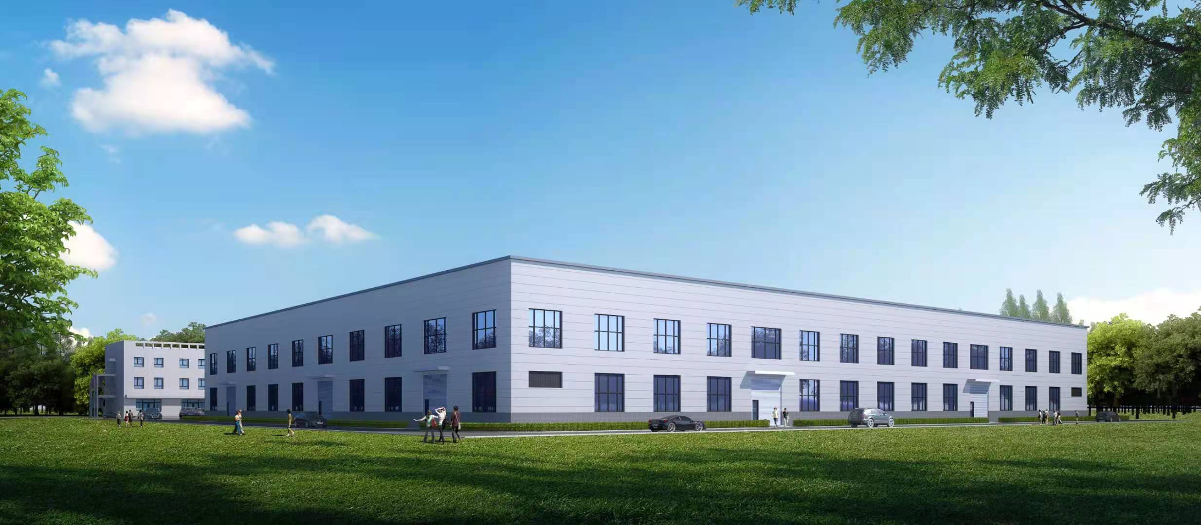 環(huán)?？萍紕?chuàng)新產(chǎn)業(yè)建設(shè)項(xiàng)目正式開工啦！